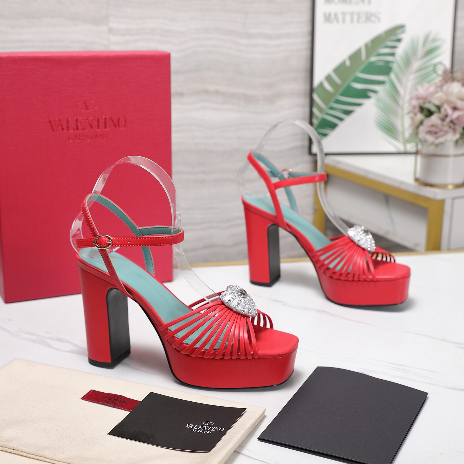 Valentino Sandals