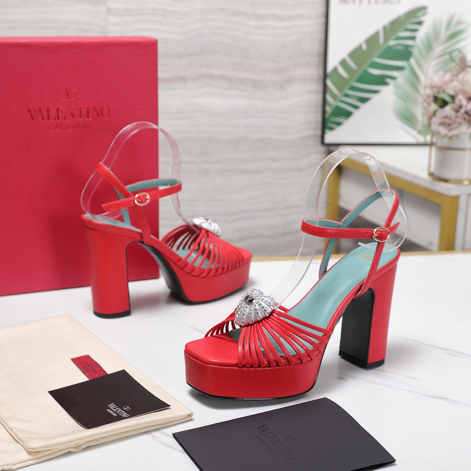 Valentino Sandals
