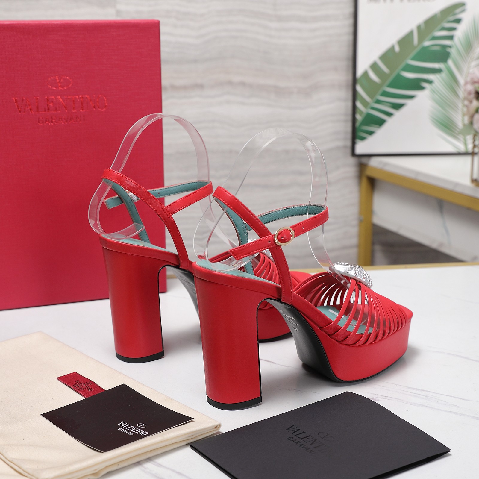 Valentino Sandals