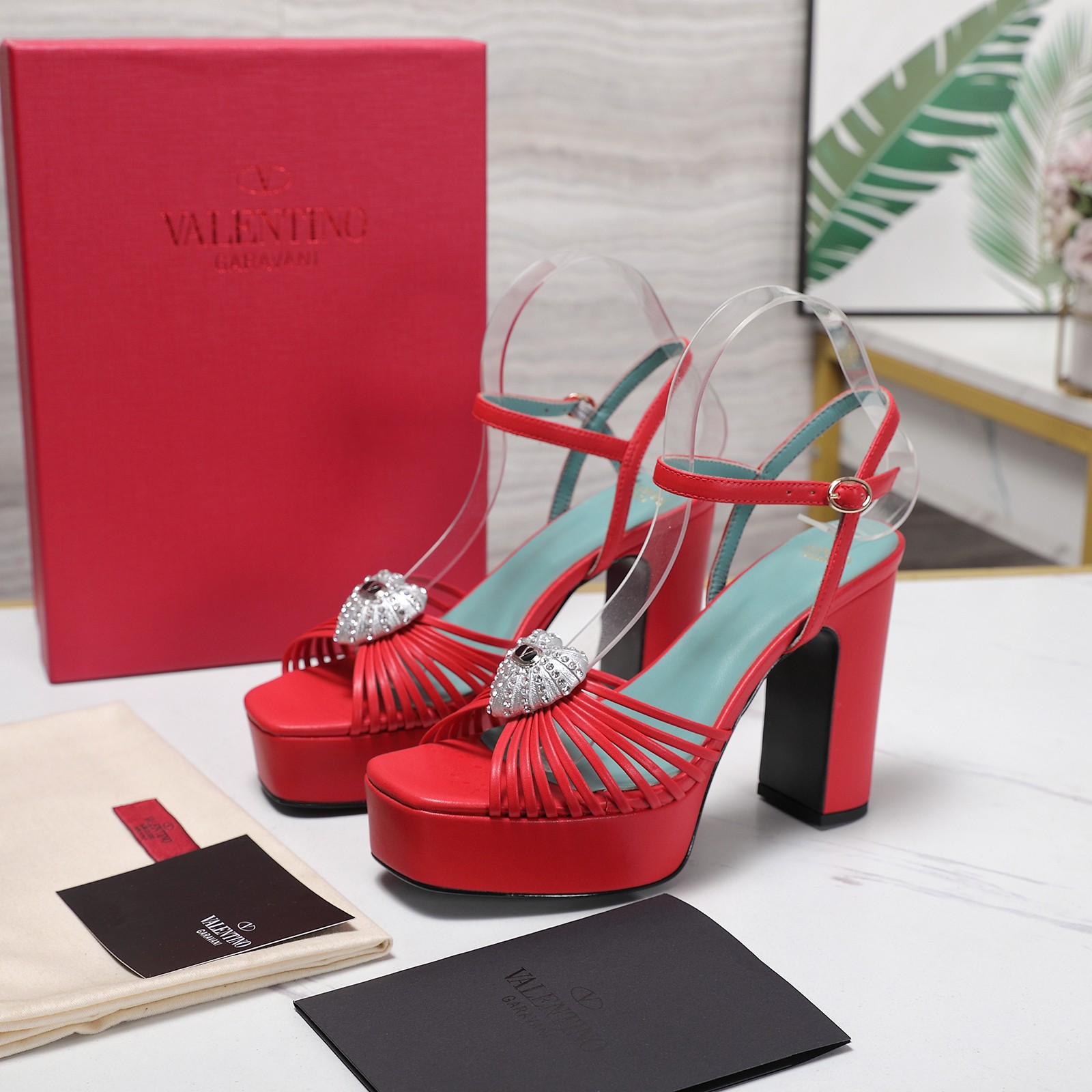 Valentino Sandals