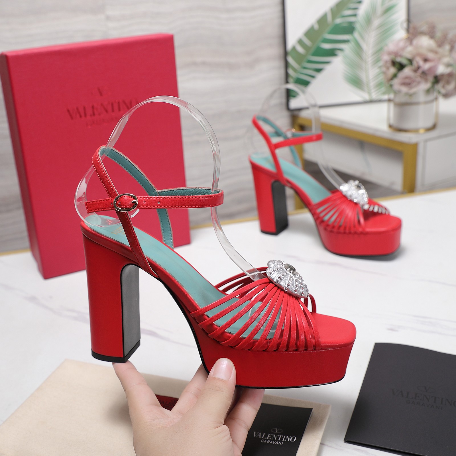 Valentino Sandals