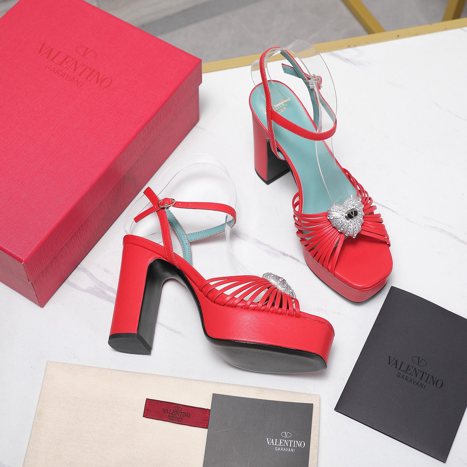 Valentino Sandals