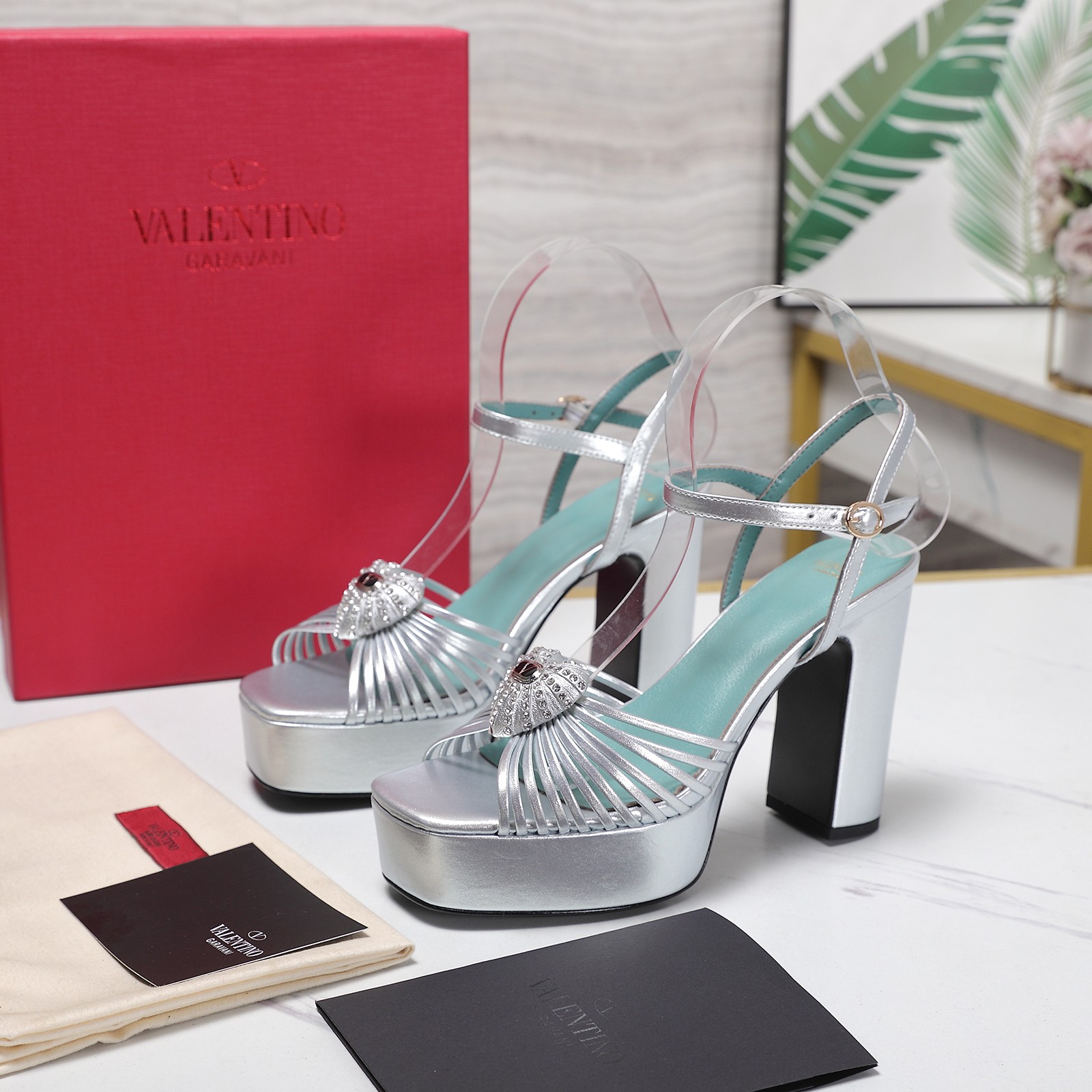 Valentino Sandals