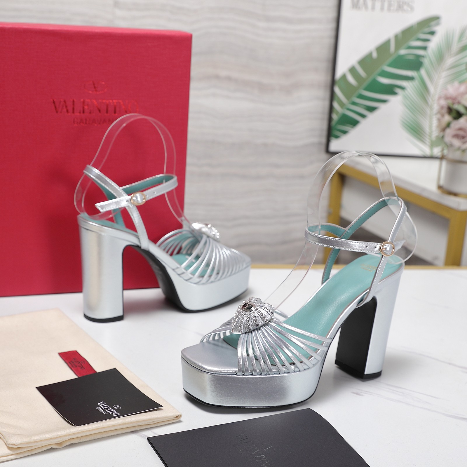 Valentino Sandals
