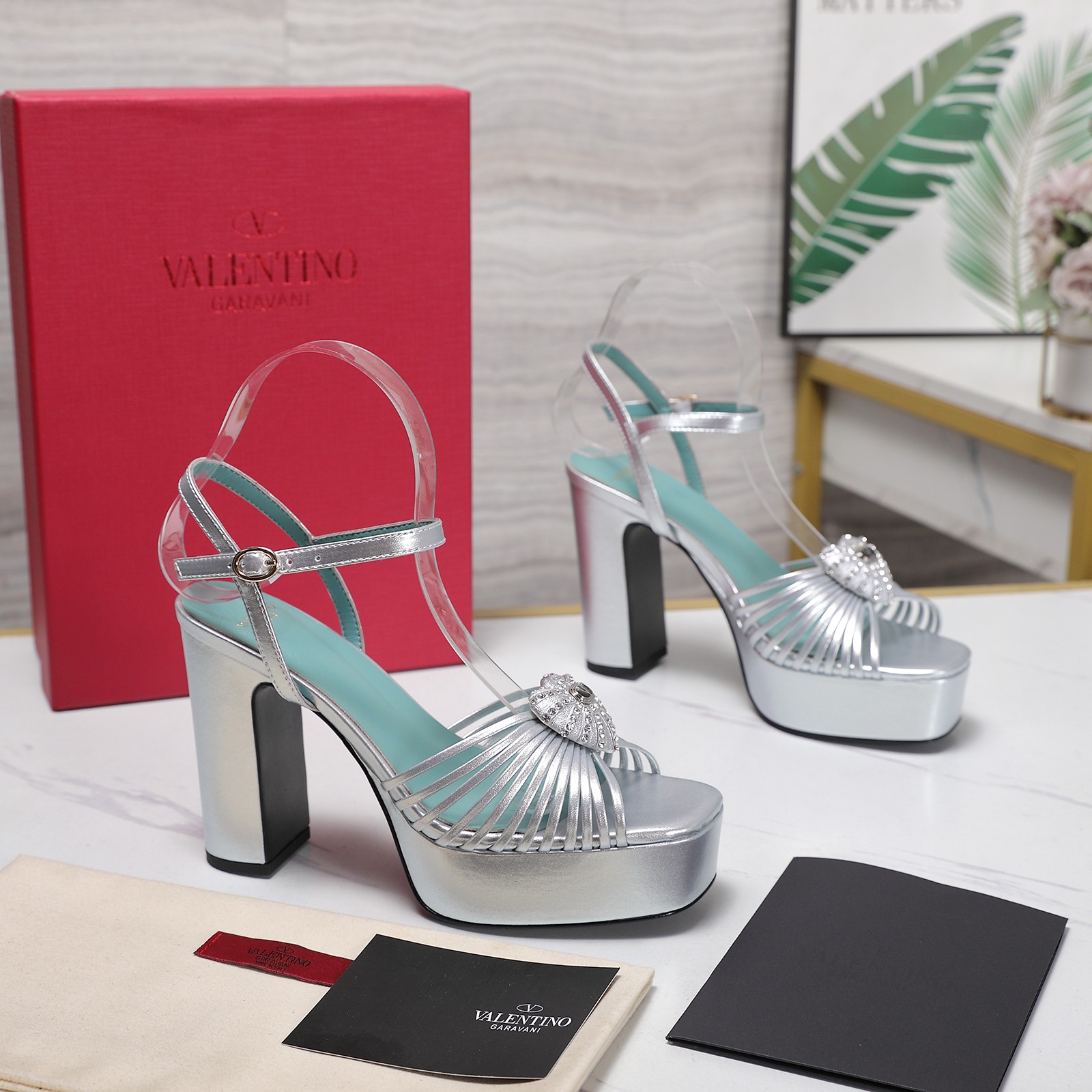 Valentino Sandals