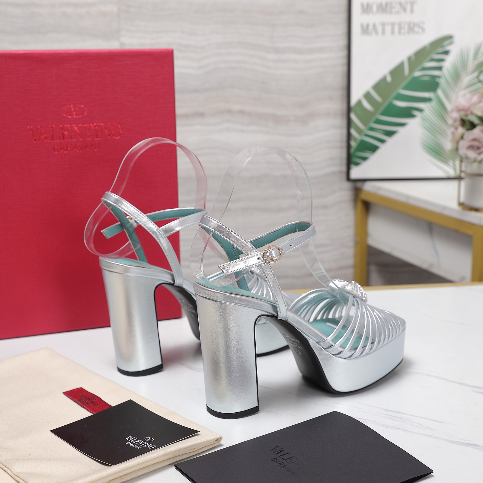 Valentino Sandals