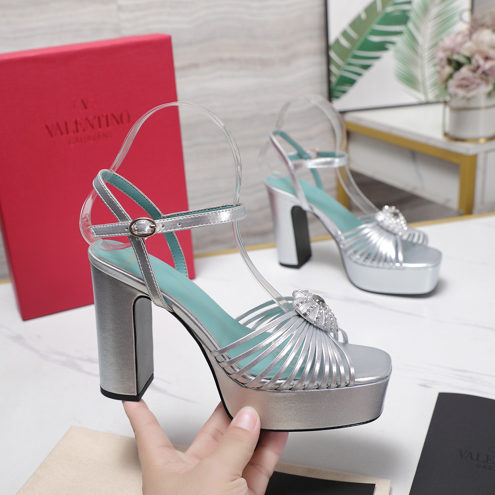 Valentino Sandals