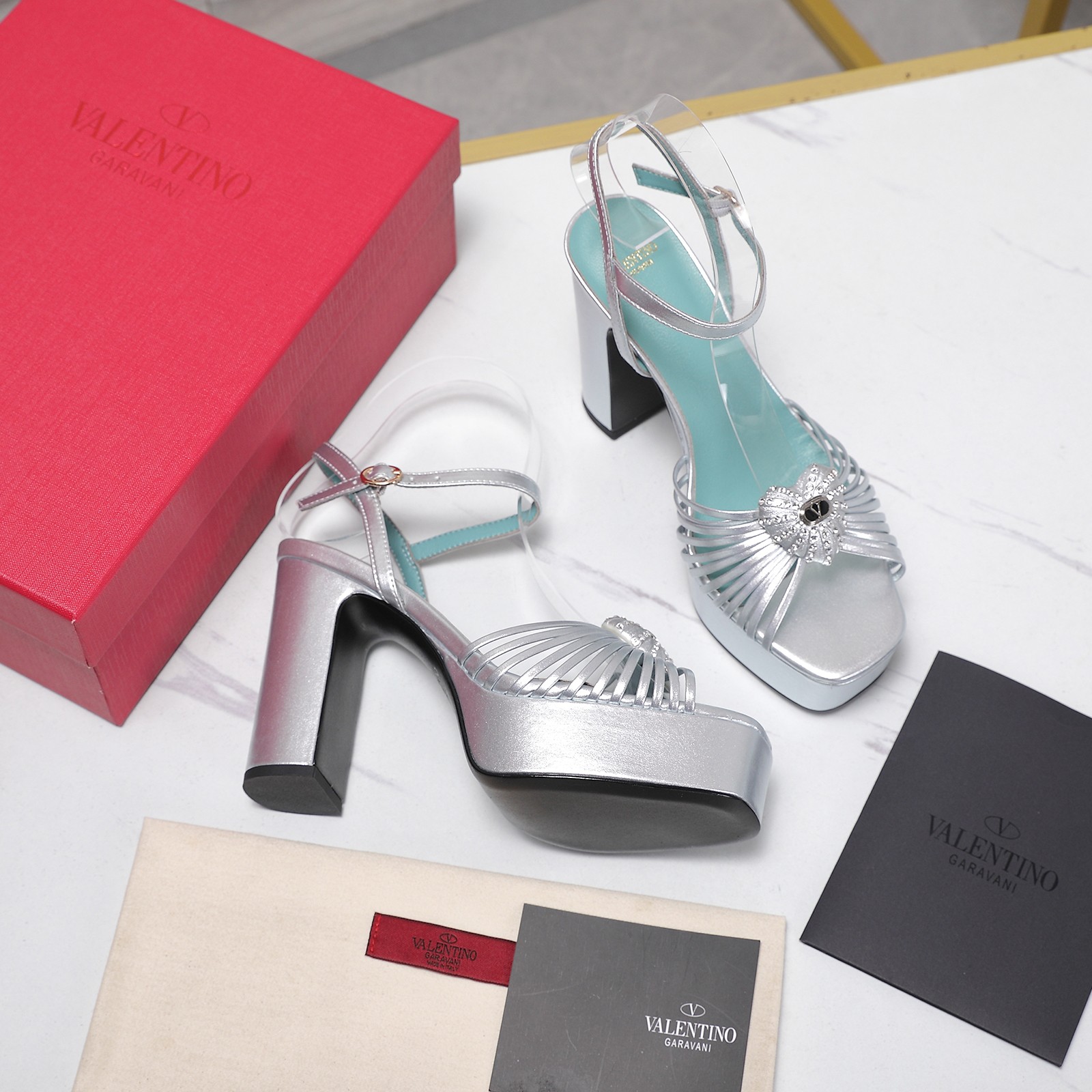Valentino Sandals