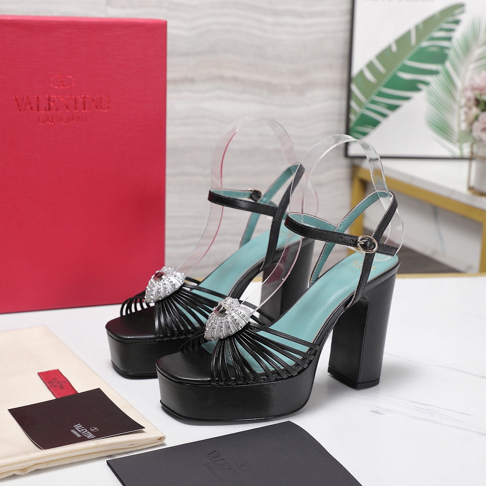 Valentino Sandals