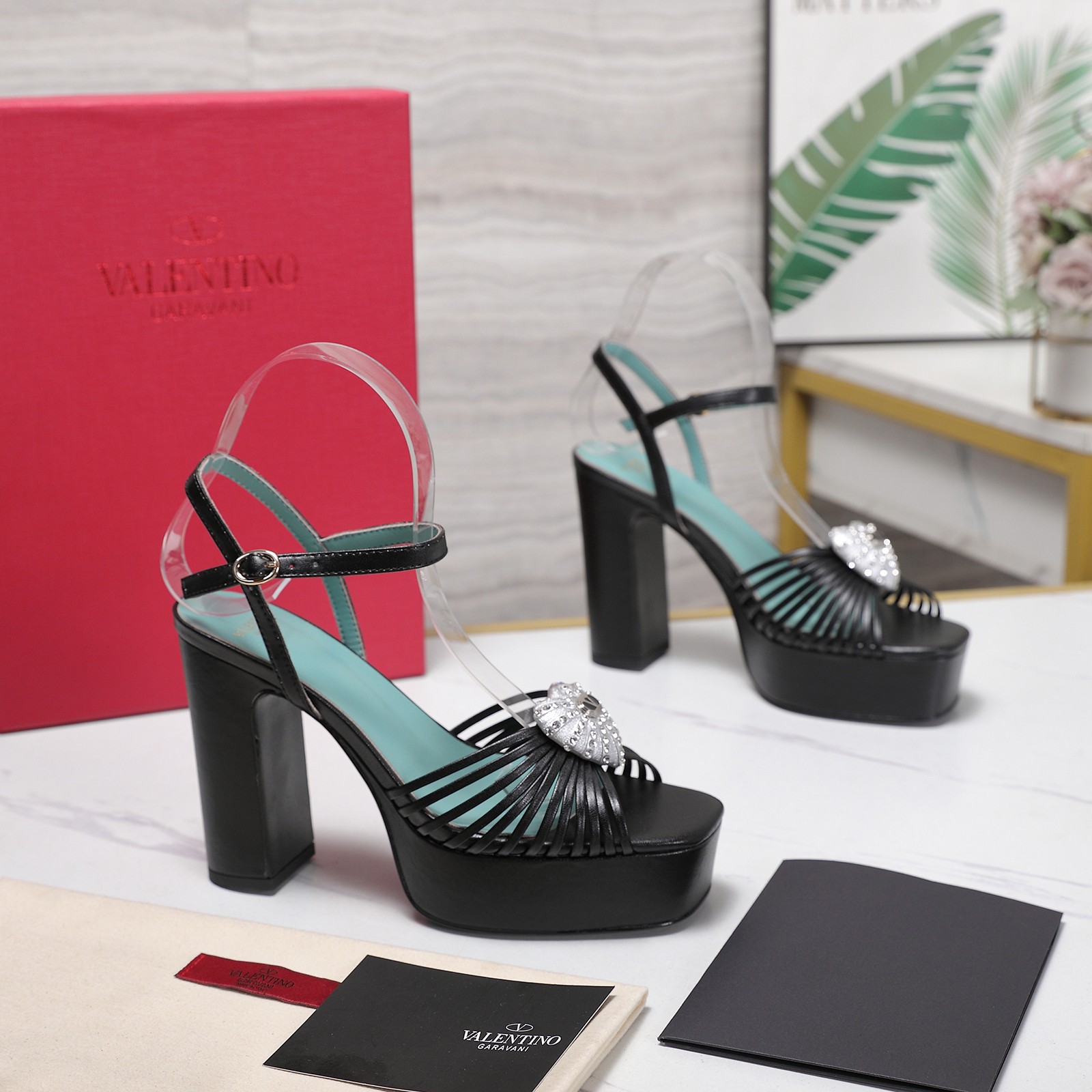 Valentino Sandals