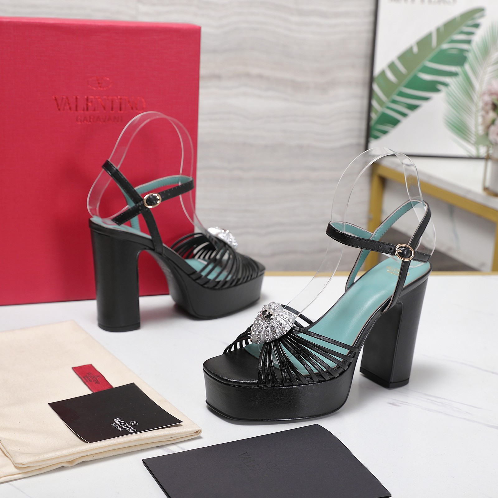 Valentino Sandals