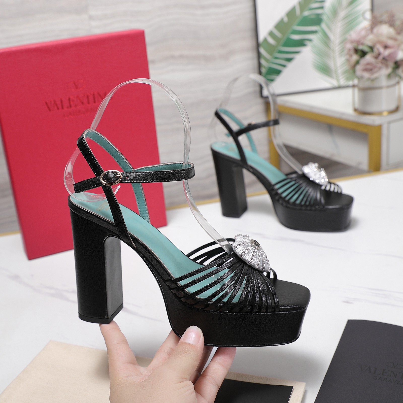 Valentino Sandals