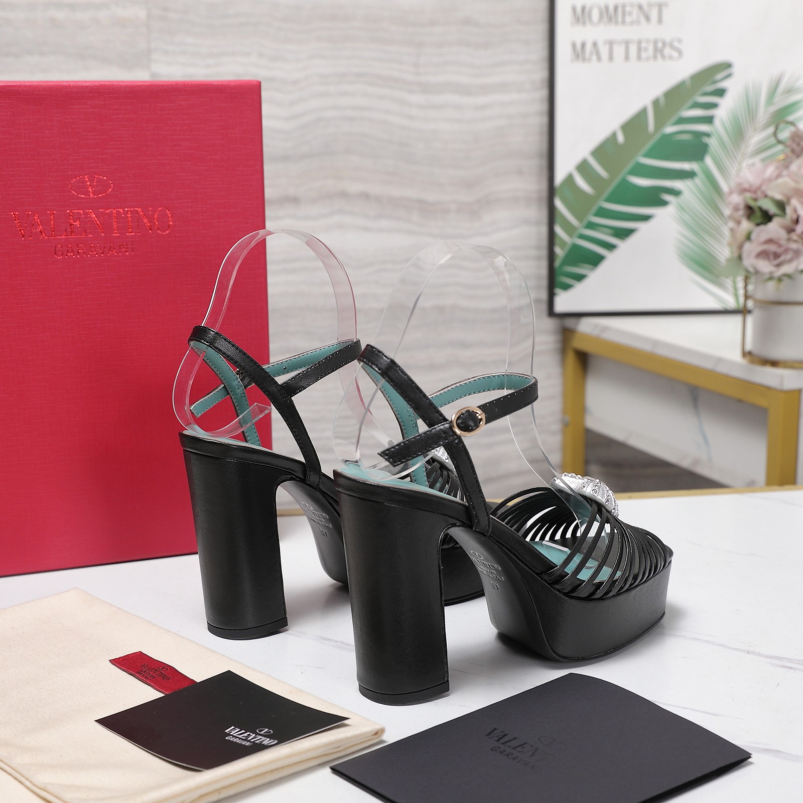 Valentino Sandals