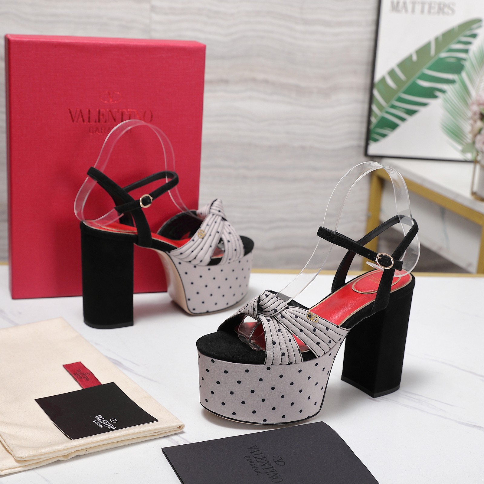 Valentino Sandals