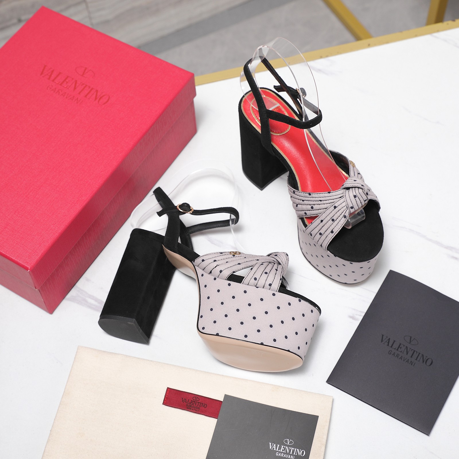 Valentino Sandals
