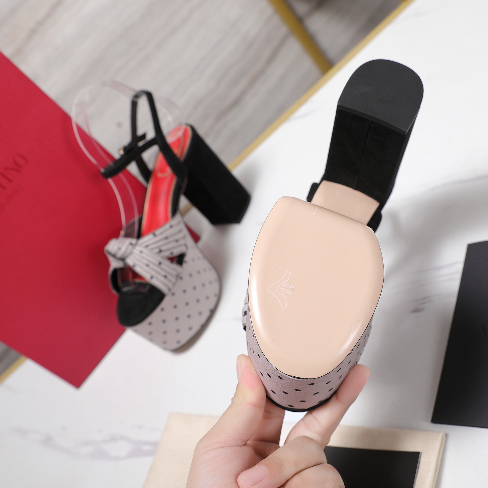 Valentino Sandals