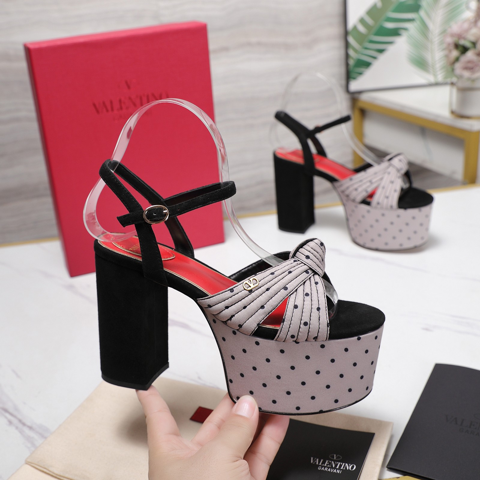 Valentino Sandals