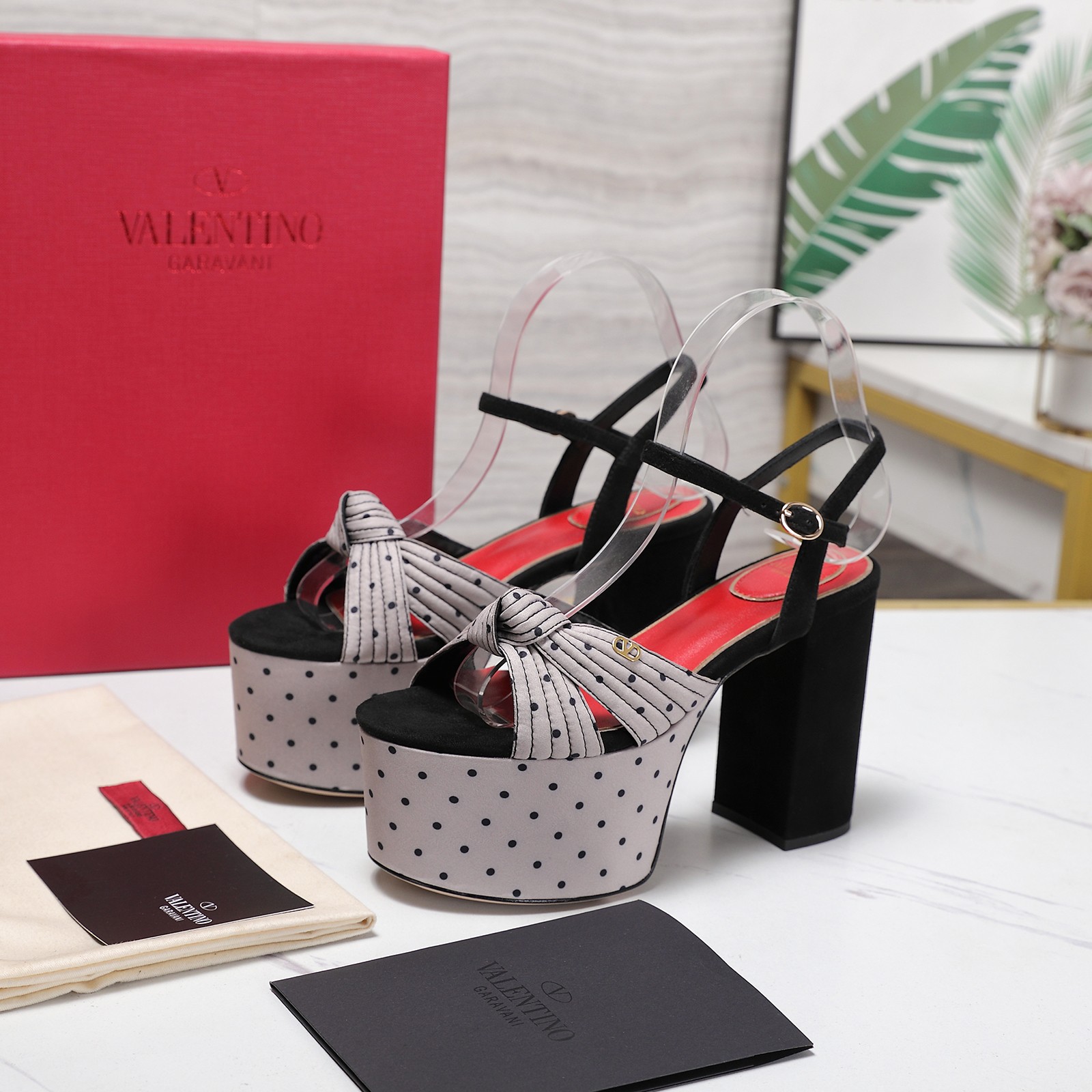 Valentino Sandals