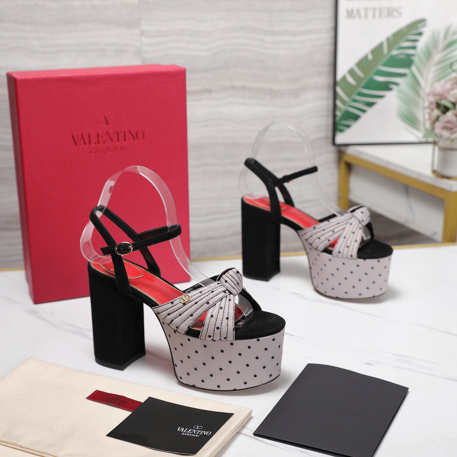 Valentino Sandals