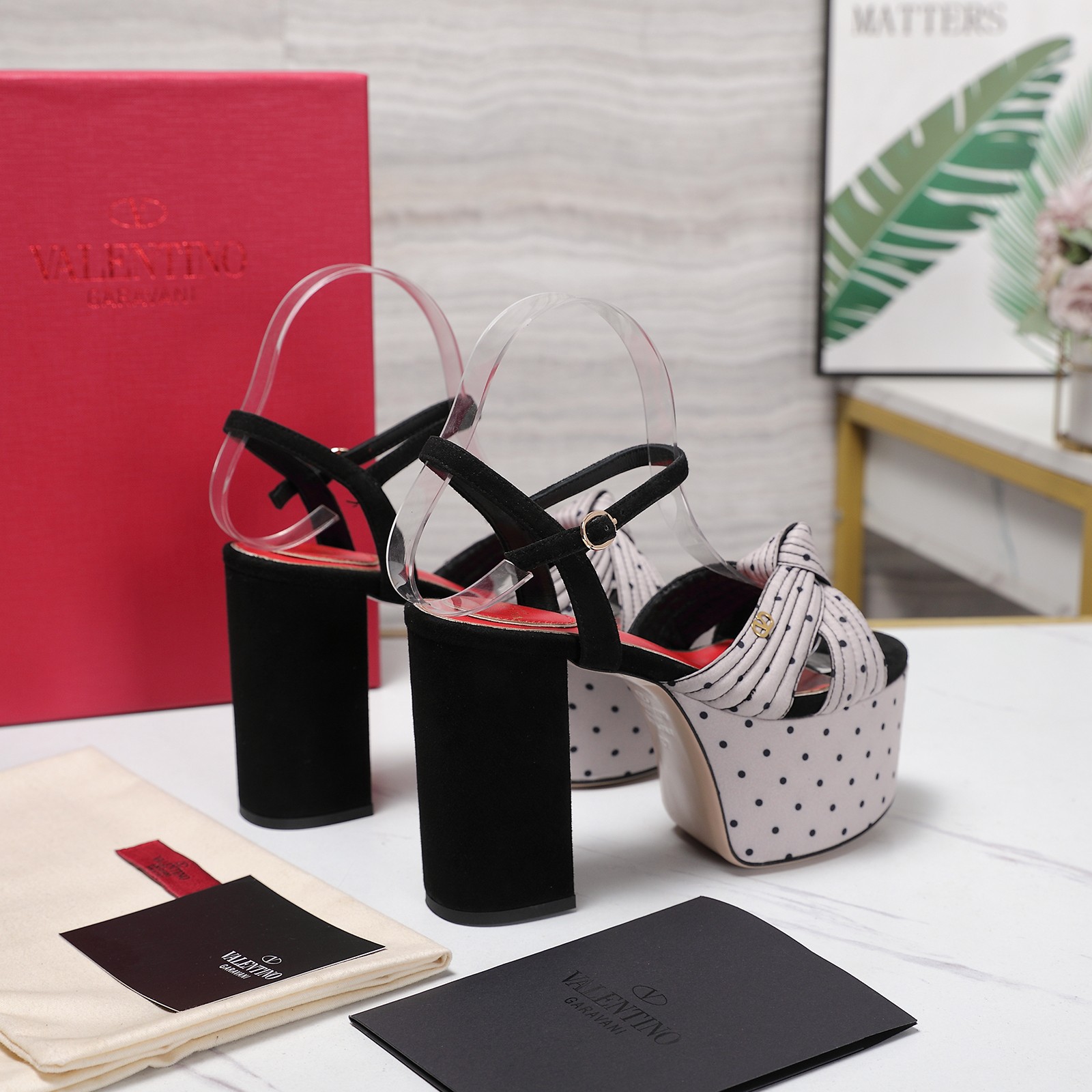 Valentino Sandals
