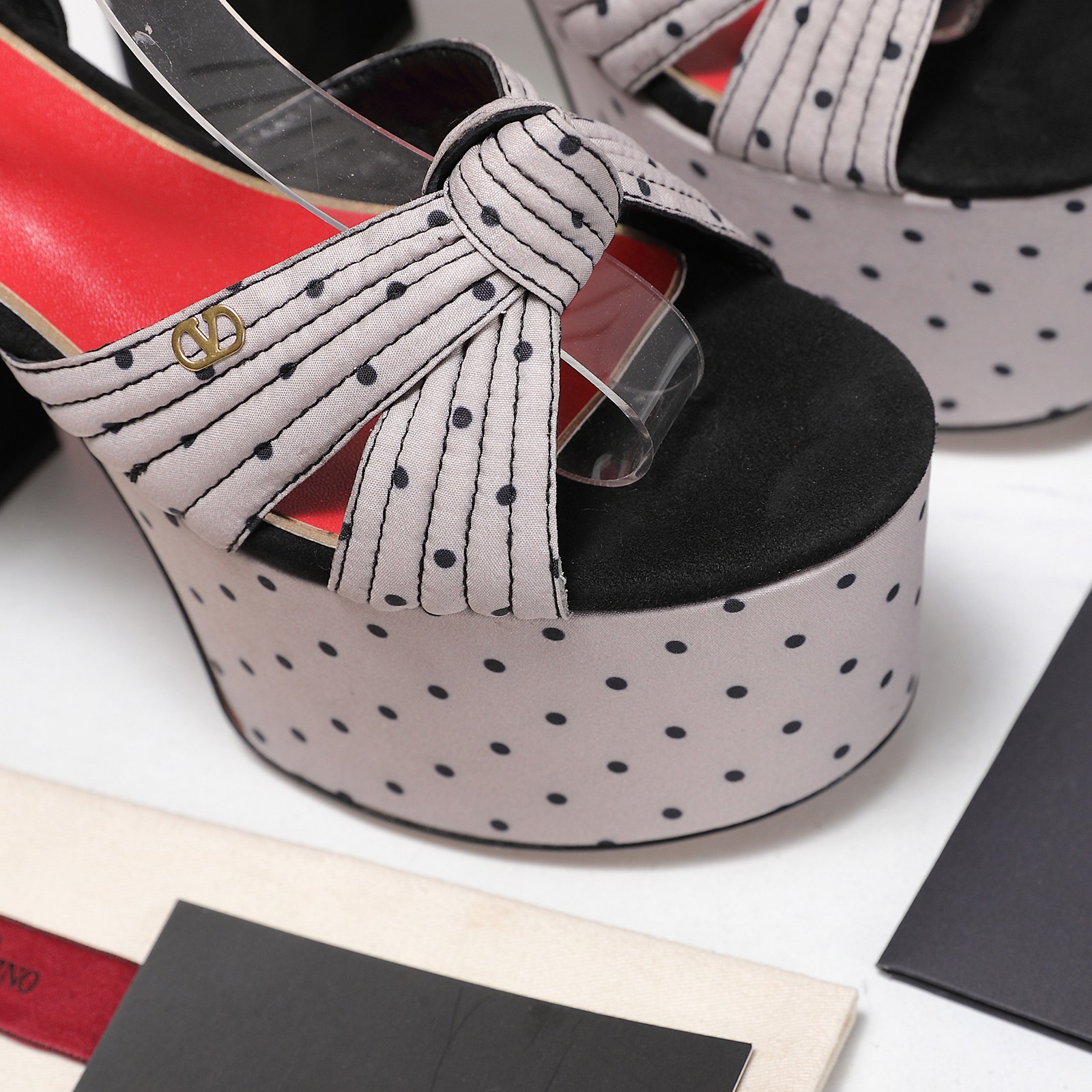 Valentino Sandals