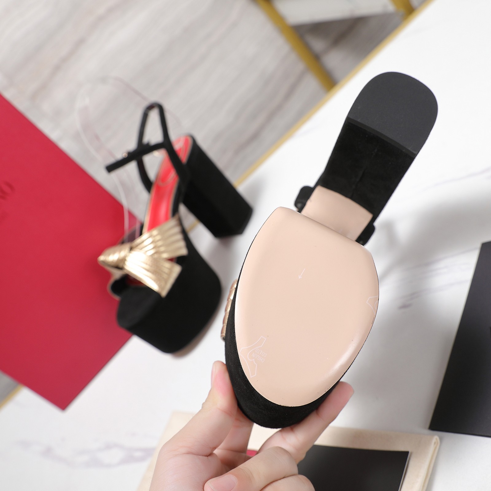 Valentino Sandals