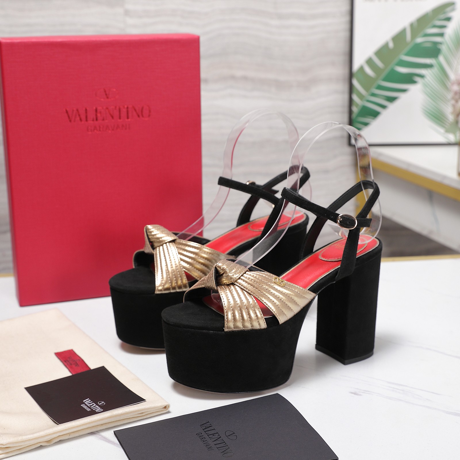 Valentino Sandals