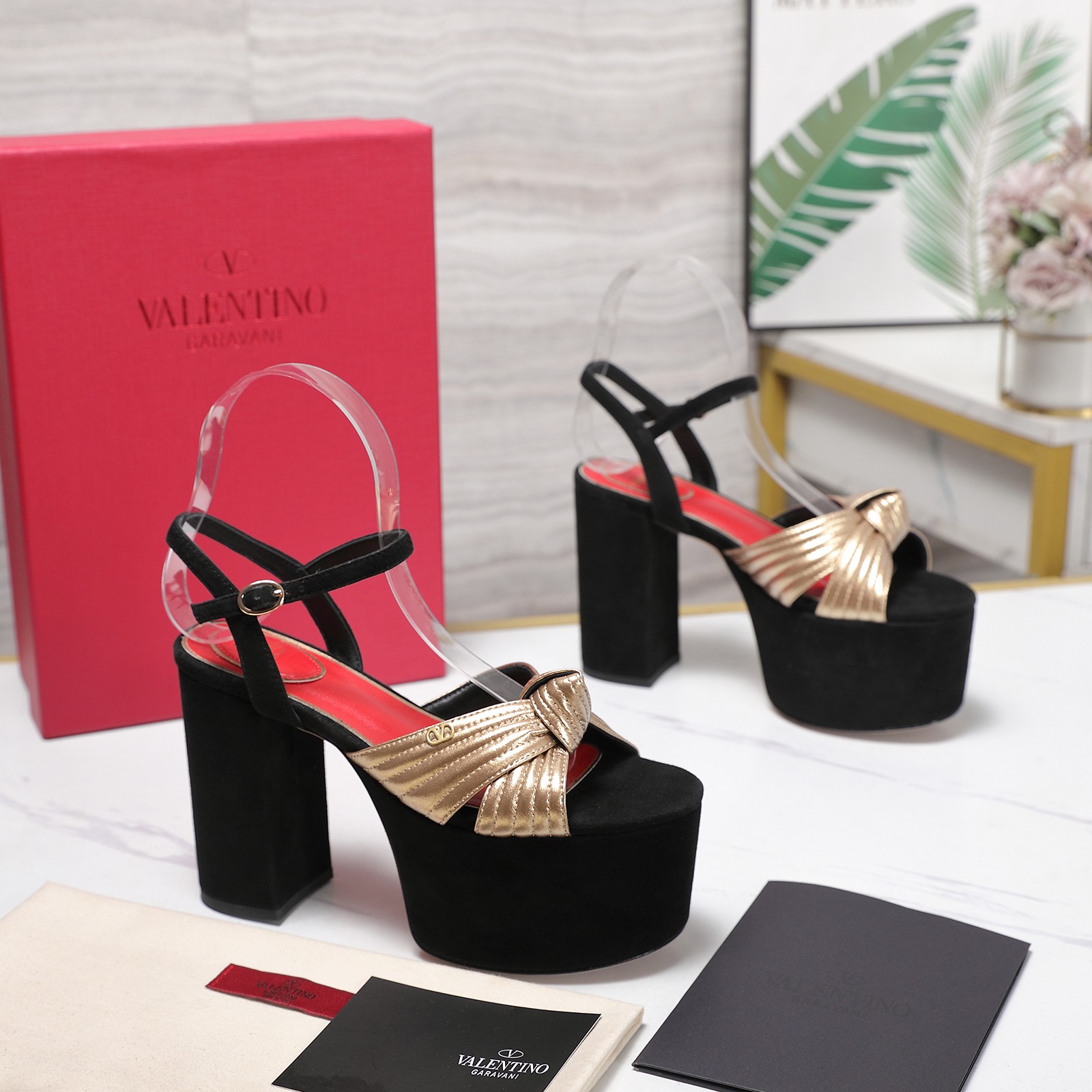 Valentino Sandals