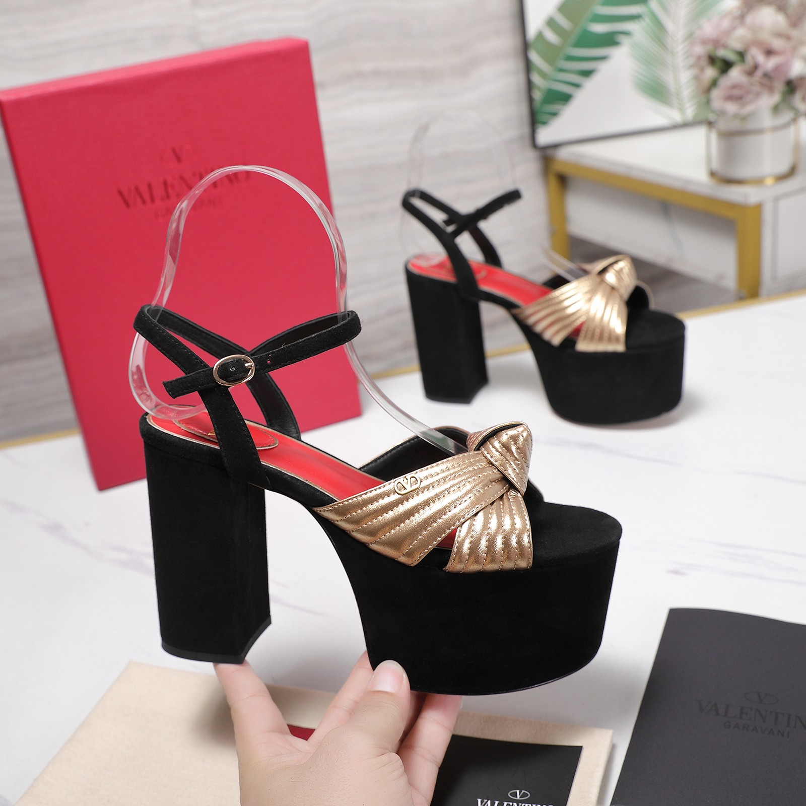 Valentino Sandals