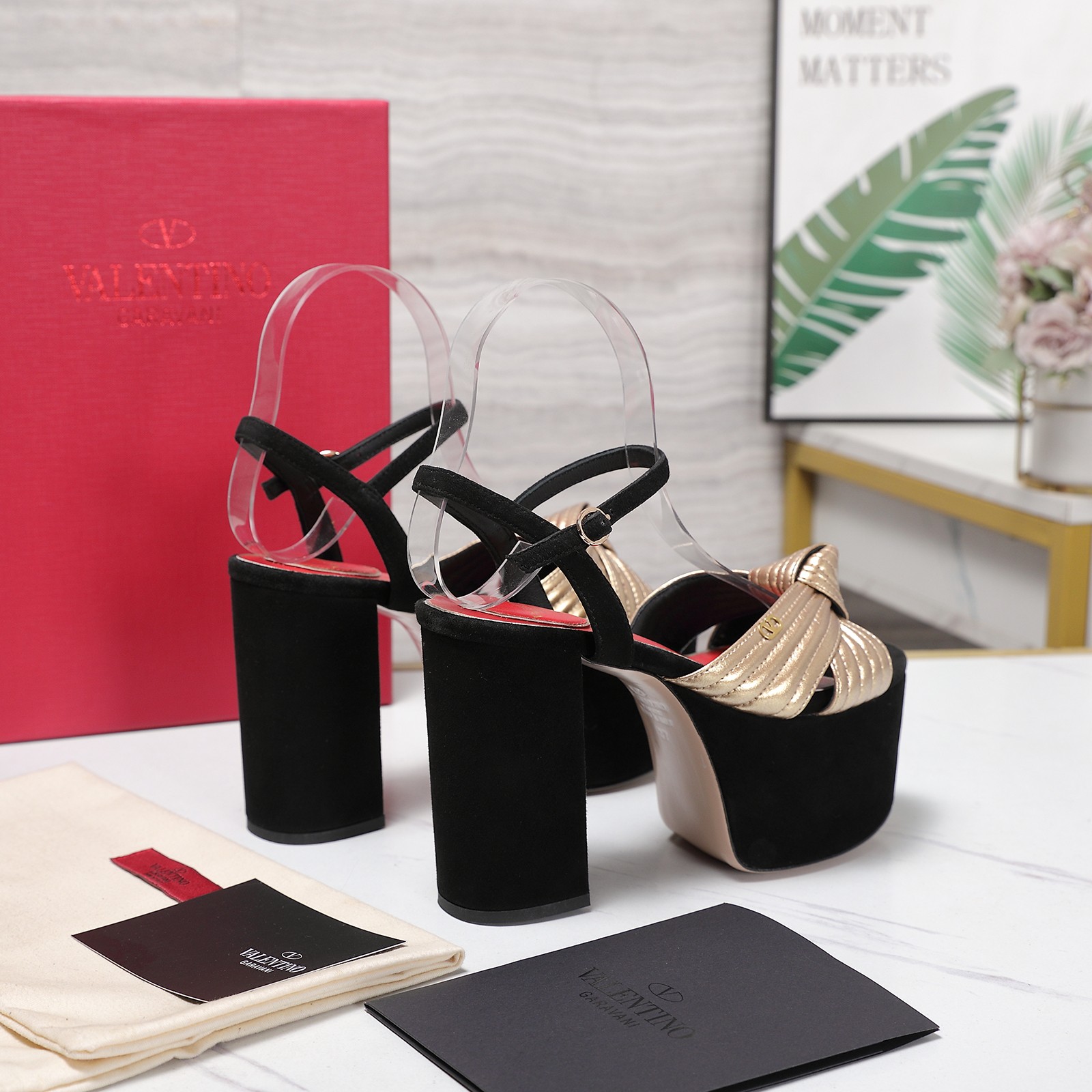 Valentino Sandals