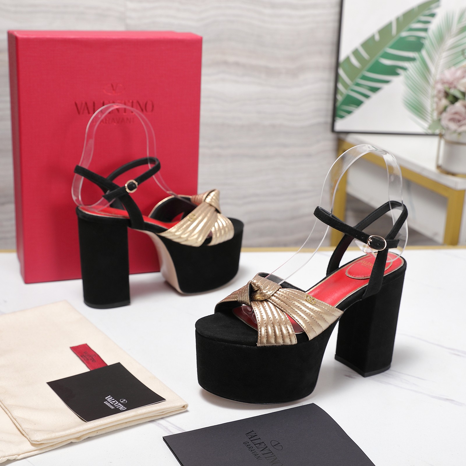 Valentino Sandals