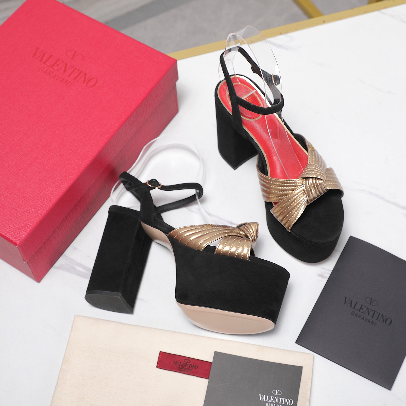 Valentino Sandals