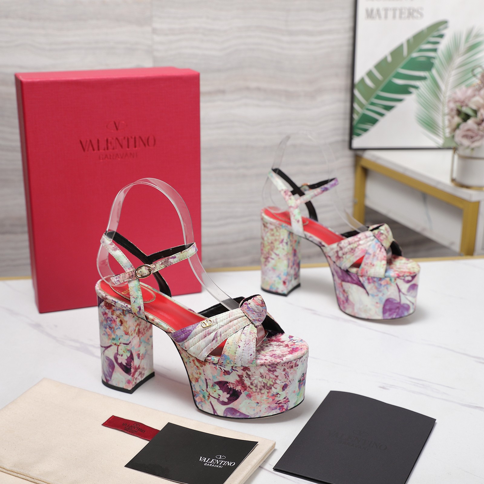 Valentino Sandals