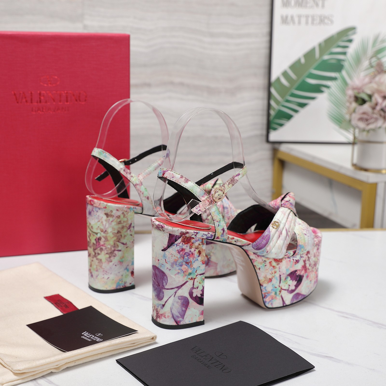 Valentino Sandals