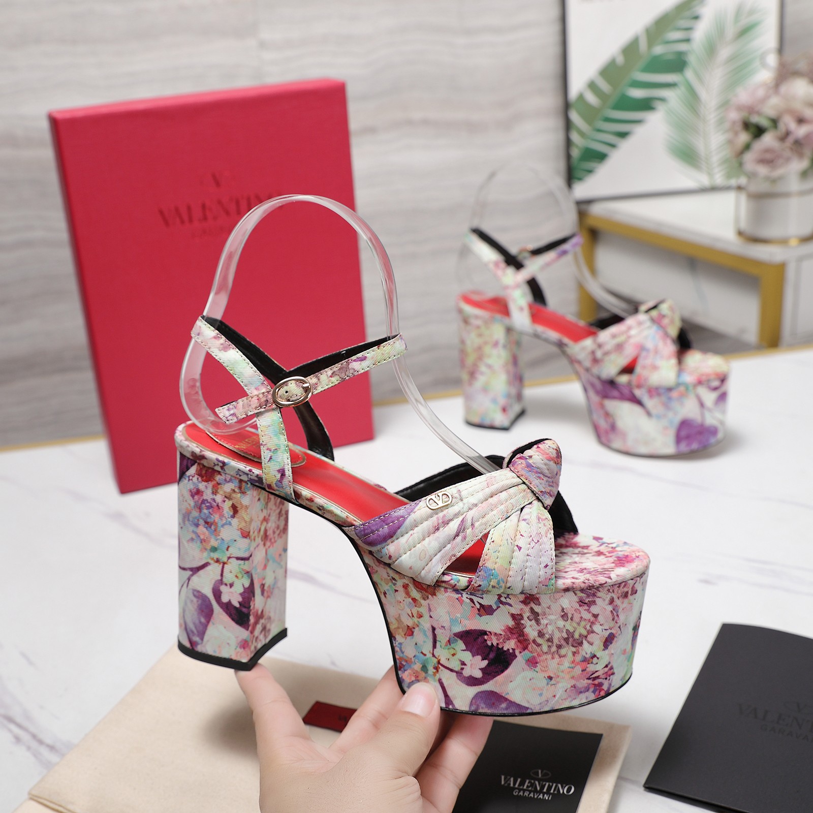 Valentino Sandals