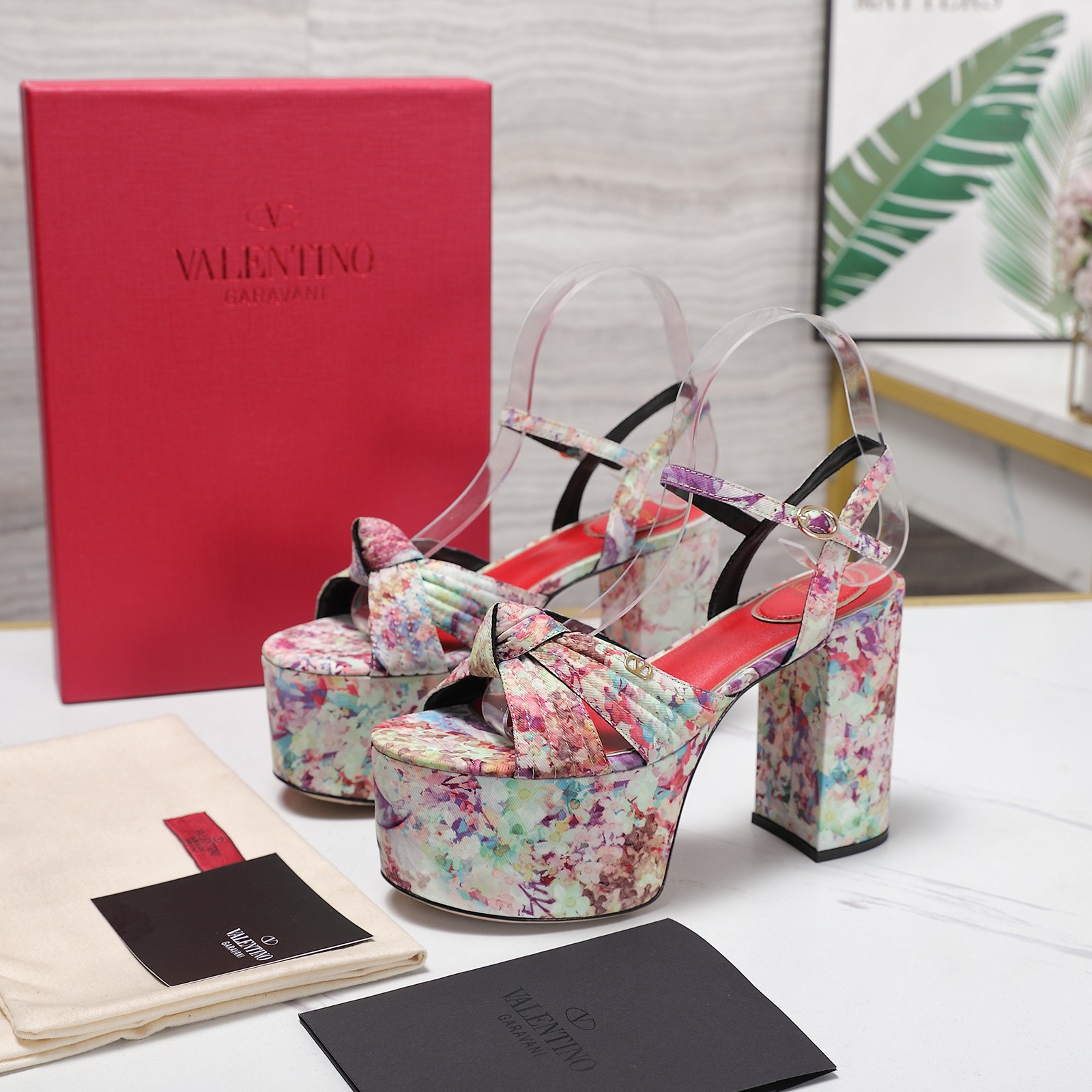 Valentino Sandals