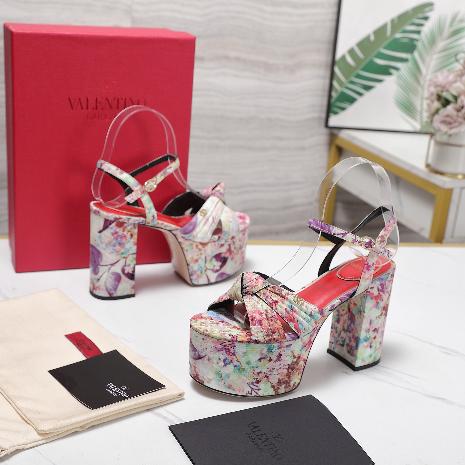 Valentino Sandals