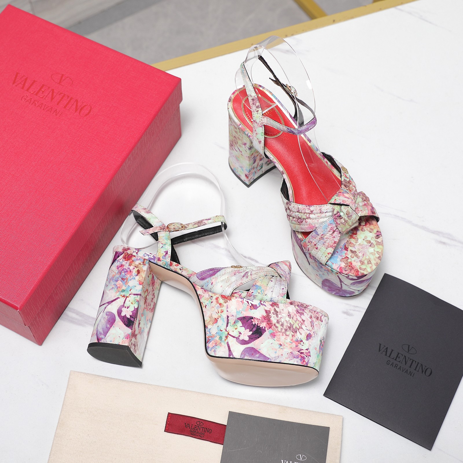 Valentino Sandals