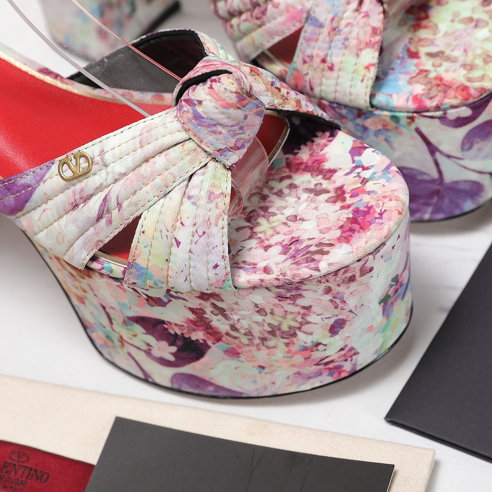 Valentino Sandals