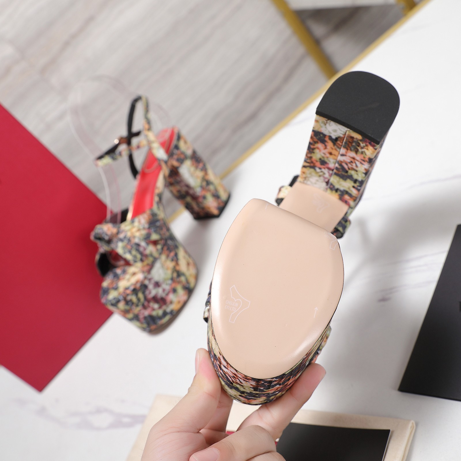 Valentino Sandals