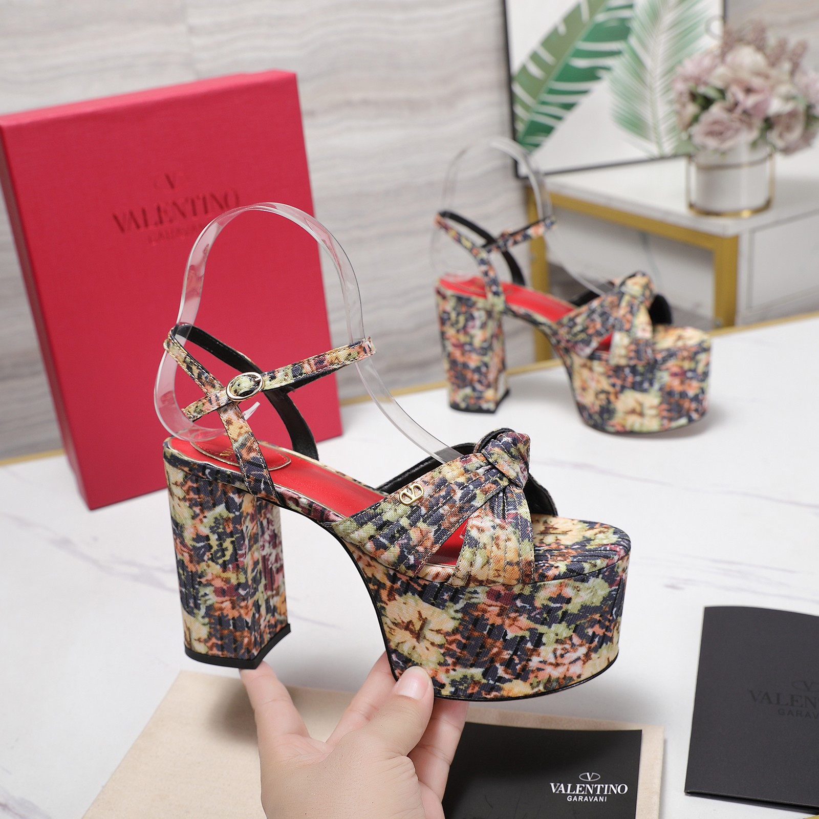 Valentino Sandals
