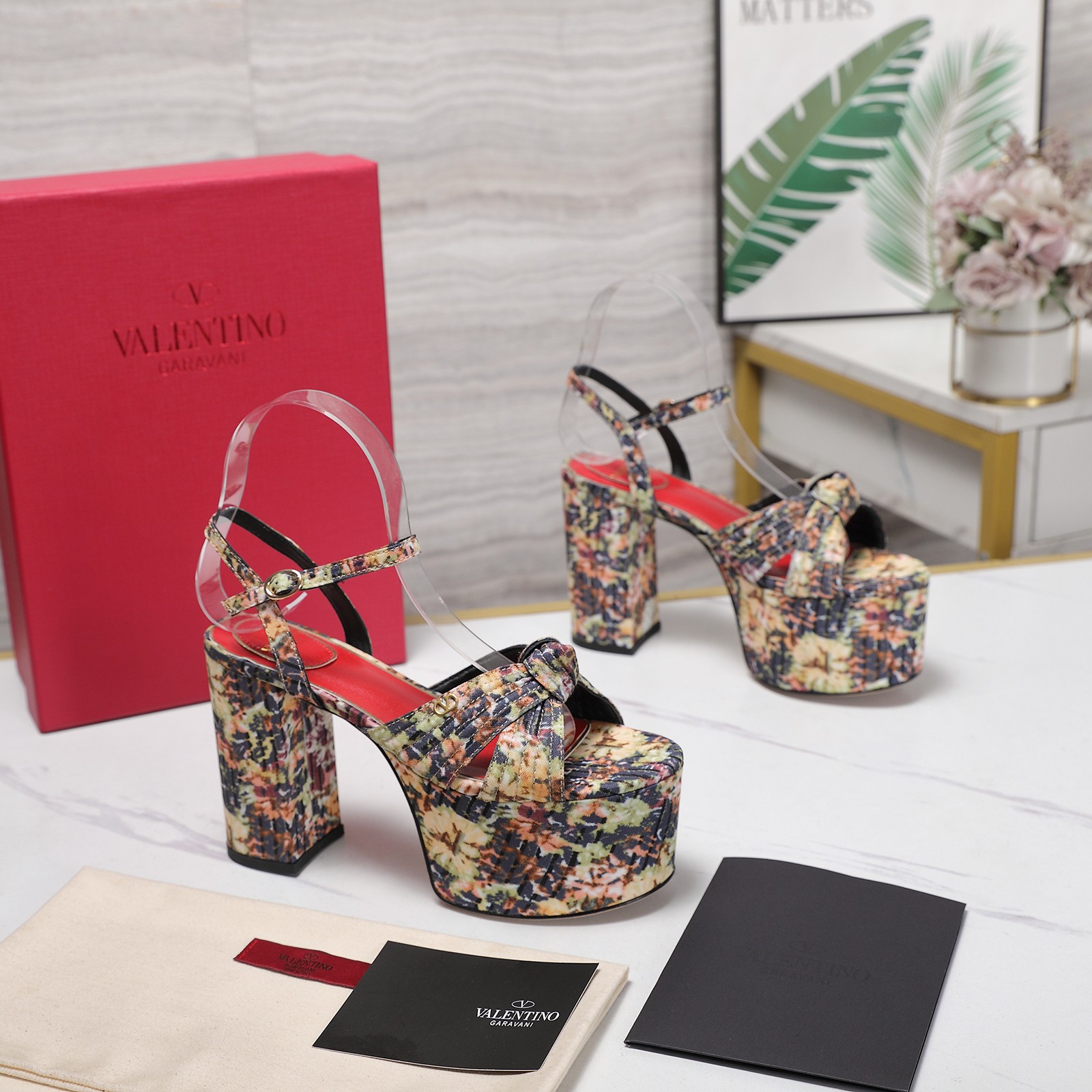 Valentino Sandals