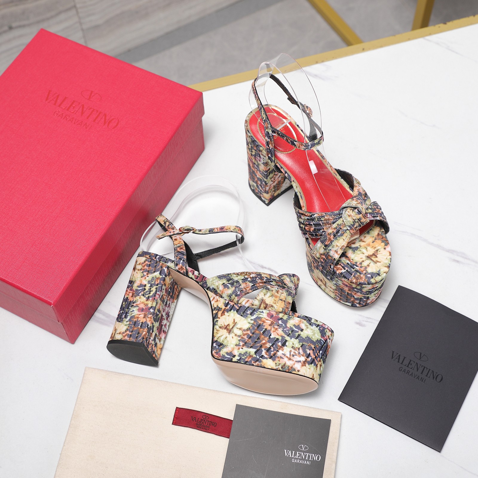 Valentino Sandals