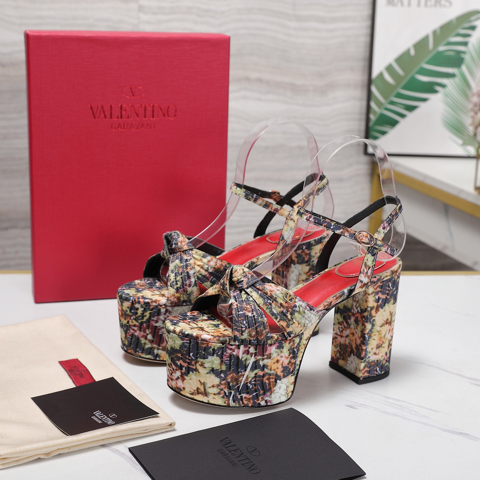 Valentino Sandals