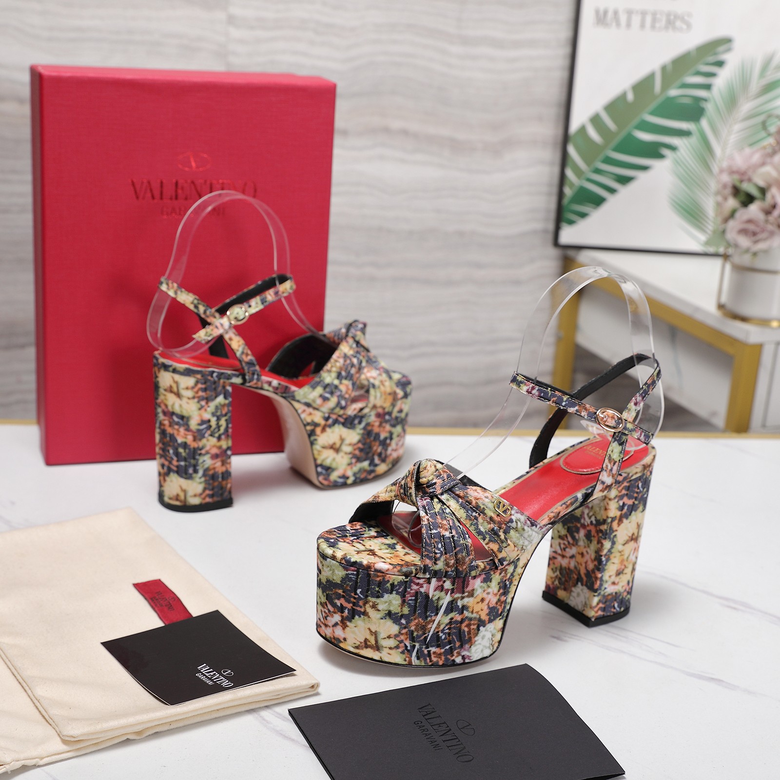 Valentino Sandals