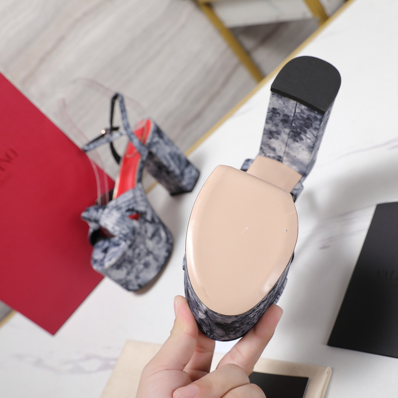 Valentino Sandals