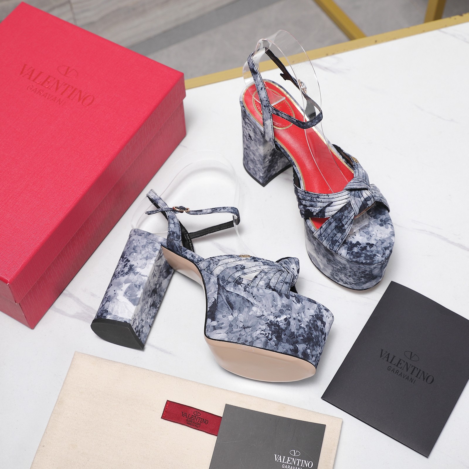 Valentino Sandals