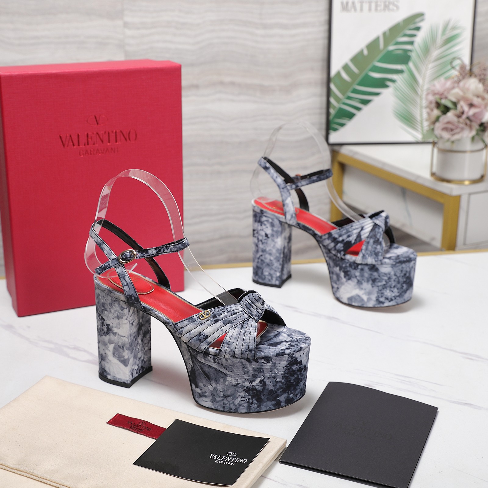 Valentino Sandals