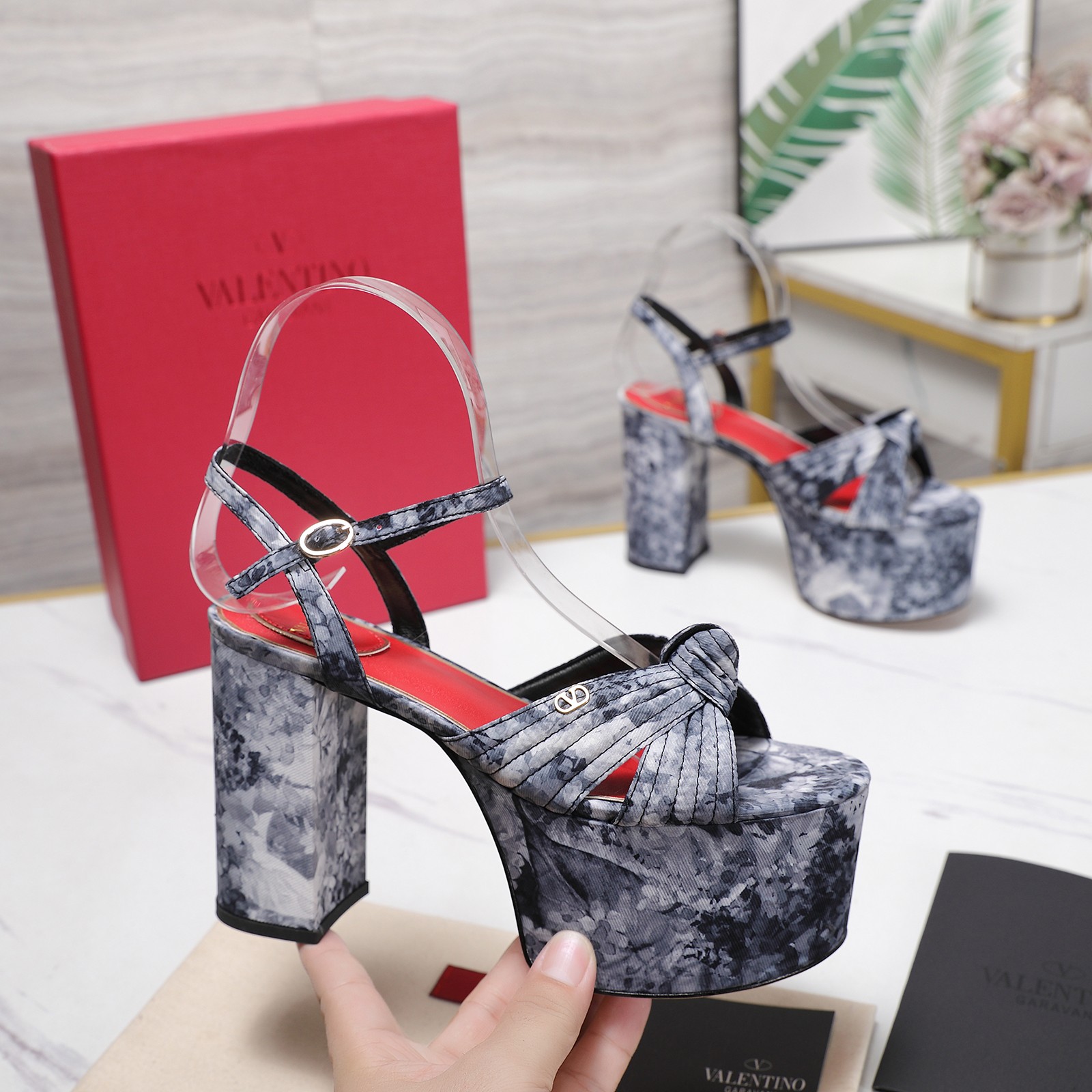 Valentino Sandals