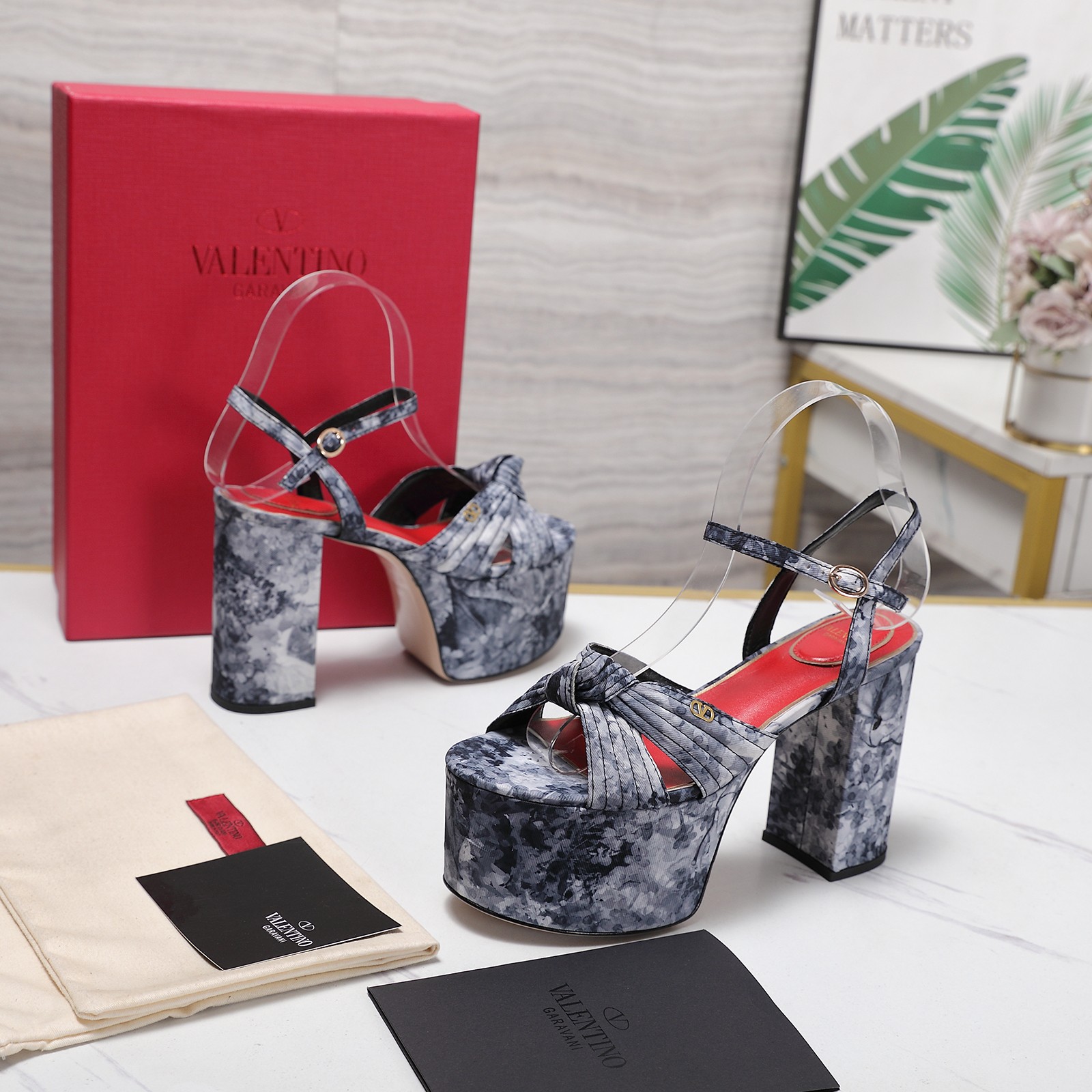 Valentino Sandals